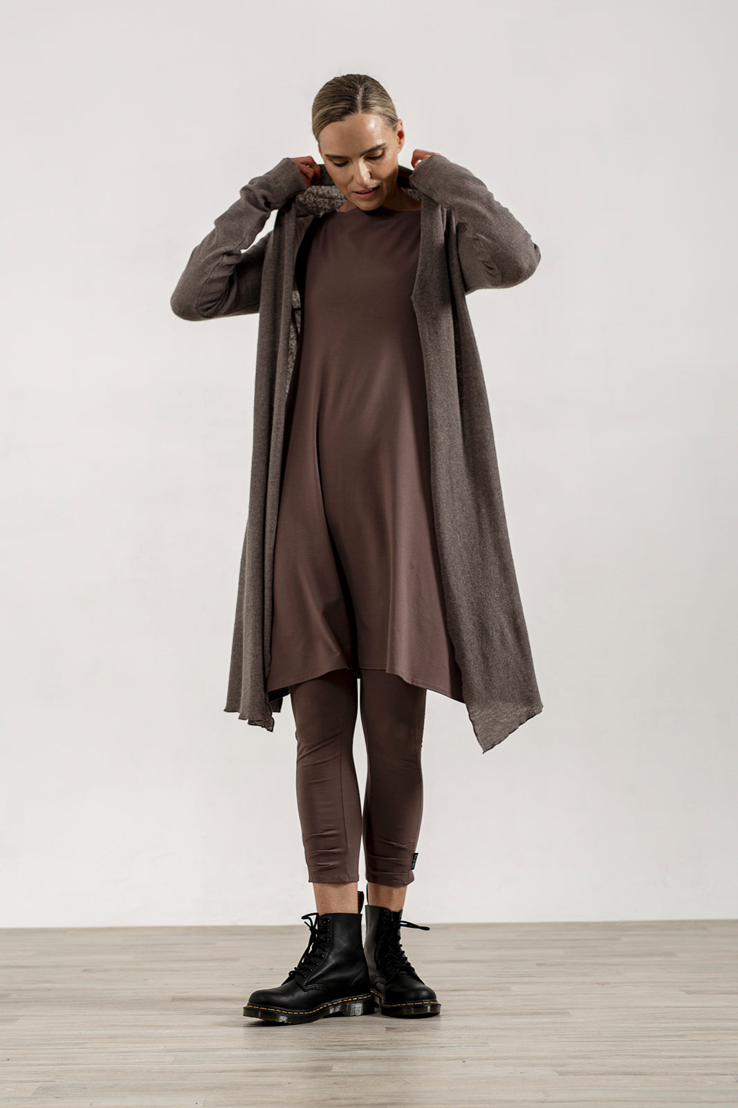 Paris Cardi ( mink)