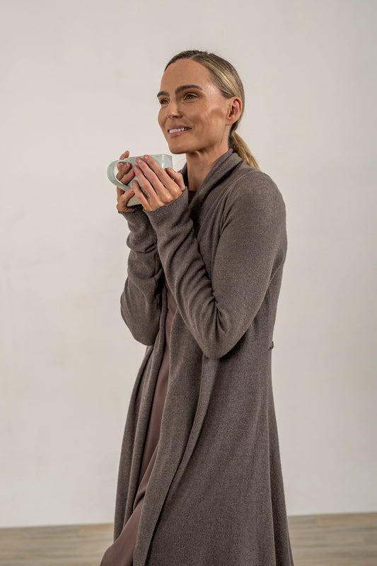 Paris Cardi ( mink)