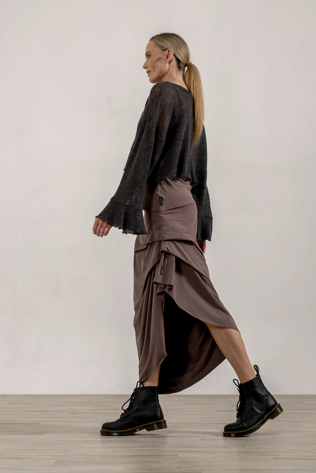 Lyla Vest (Mink)