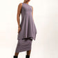 Ellie Dress (Silver Frost)