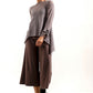 Tatiana Long knit (Silver Frost)