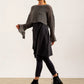 Alina crop jumper (Light grey)