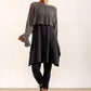 Alina crop jumper (Light grey)