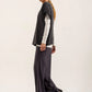 Kanchan Oversize Tee (Lead)