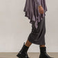 Shannon Drawstring Skirt (lead)
