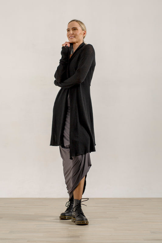 Paris Cardi (black)