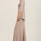 Ailsa Cloud Jersey Top