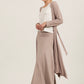 Cloud Swan Skirt