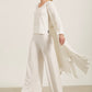 Jordan Soft White Cardi