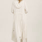 Jordan Soft White Cardi