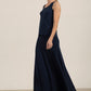 Navy Swan Skirt