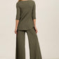 Khaki Kate Palazzos