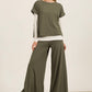 Khaki Kate Palazzos