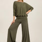 Zeta Top : Khaki
