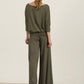Khaki Kate Palazzos