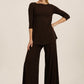 Dark Chocolate Kate Palazzos