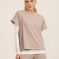 Cloud Oversized Casey Tee