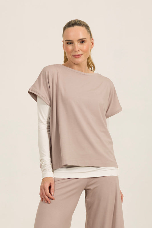Cloud Oversized Casey Tee
