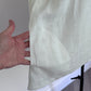 Ecru Sara Linen shirt