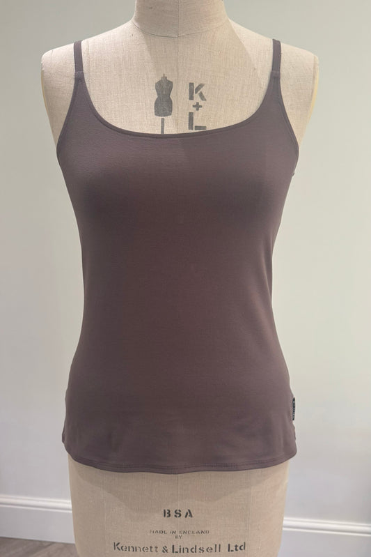 Lyla Vest (Mink)