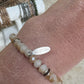 Bo&Mo 'Totem' Bracelet — Moonstone