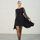 Black Phoenix Tunic ( size 1 only)