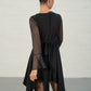 Black Phoenix Tunic ( size 1 only)