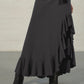 Black Morgan Skirt
