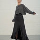 Black Morgan Skirt