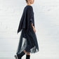 Ivy Navy Tulle Skirt(last sizes)