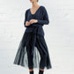 Ivy Navy Tulle Skirt(last sizes)