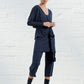 Navy Ellen Crop Palazzos (narrow)
