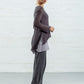 Silver Frost Fleur Vest