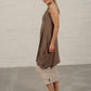 Oat Bardot Skirt