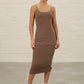Cappuccino Bardot Skirt