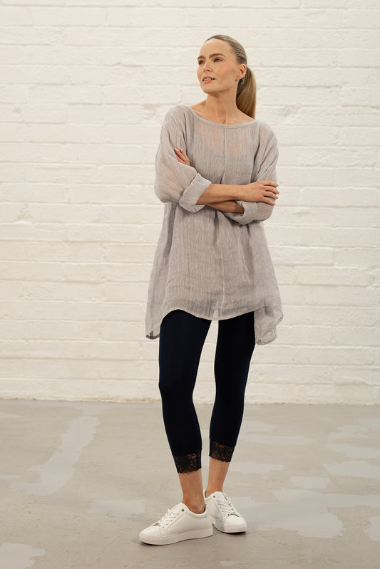 Blake Navy Jeans style Leggings(last sizes)
