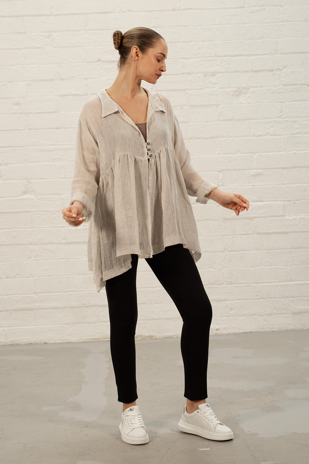 Jenny Oat Shirt