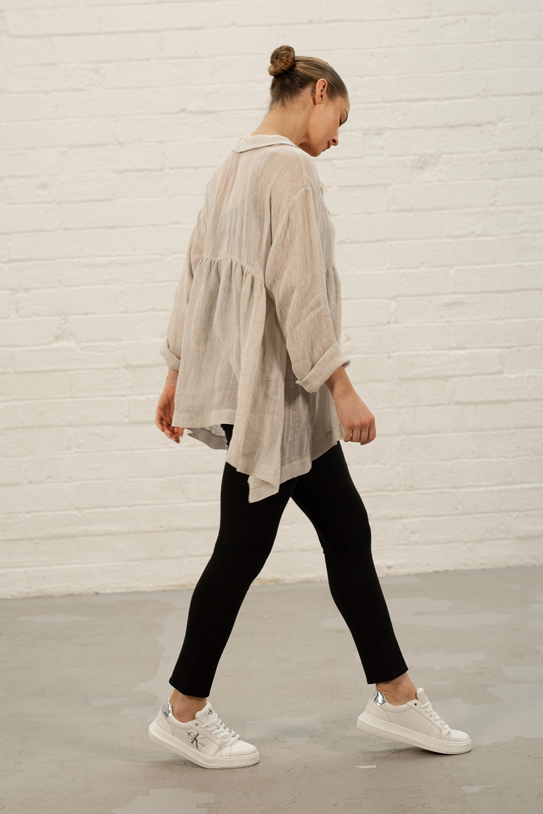 Jenny Oat Shirt