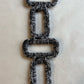 Shelly crochet necklace