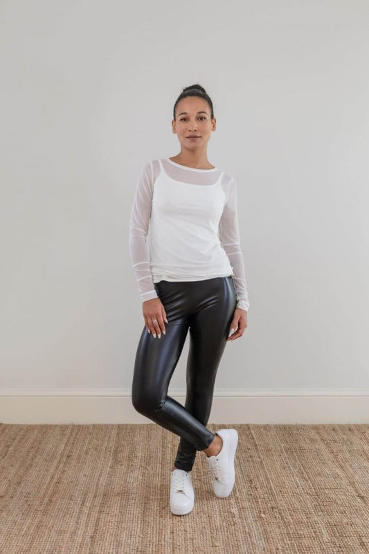 Ecru Mesh Fiona (last sizes)