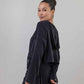 Black Ophelia Hoody ( large only)