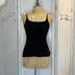 Black Lyla Vest