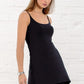 Antracite Fleur Vest ( size 1 & 2 only)