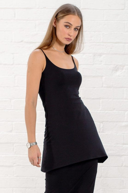 Antracite Fleur Vest ( size 1 & 2 only)