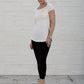 Soft-White Tina Essential Tee