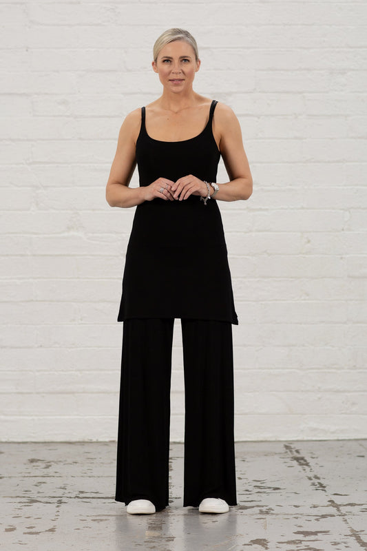 Black Kate Palazzos