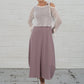 Rori Ecru Crop Jumper